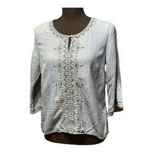 Gianni Bini Denim Women Small